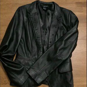 100% leather Jacket